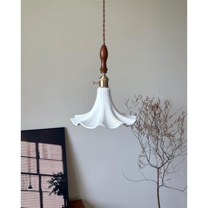 Florin Ripple Pendant Lamp HL2699