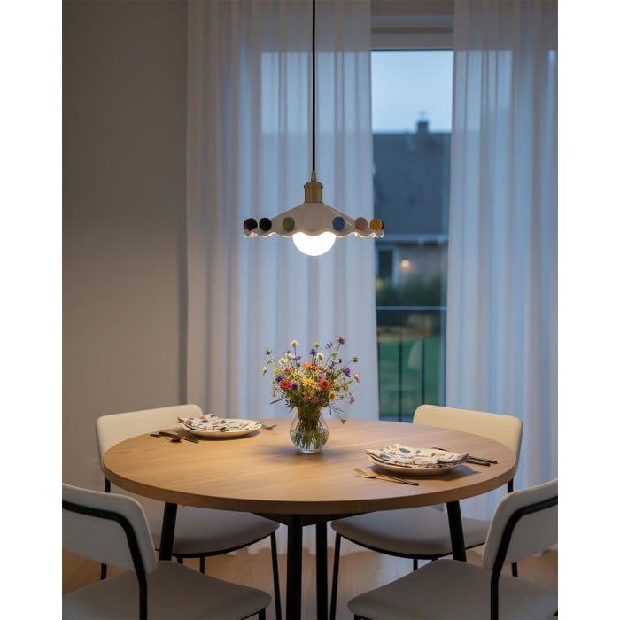 Fonthill Pendant Lamp HL2624