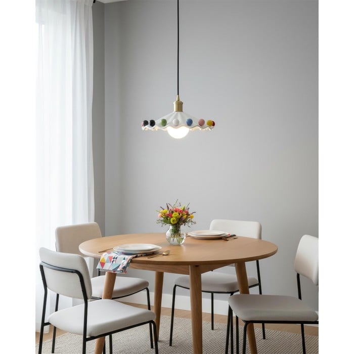 Fonthill Pendant Lamp HL2624