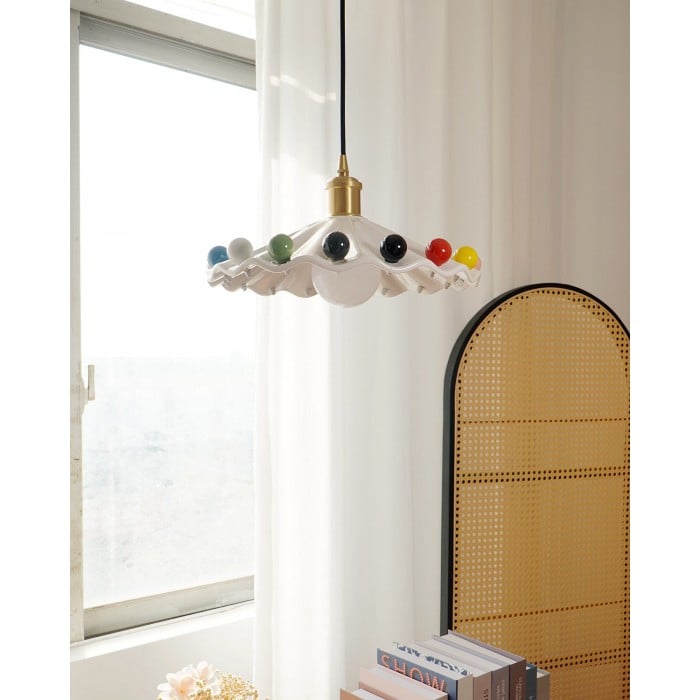 Fonthill Pendant Lamp HL2624