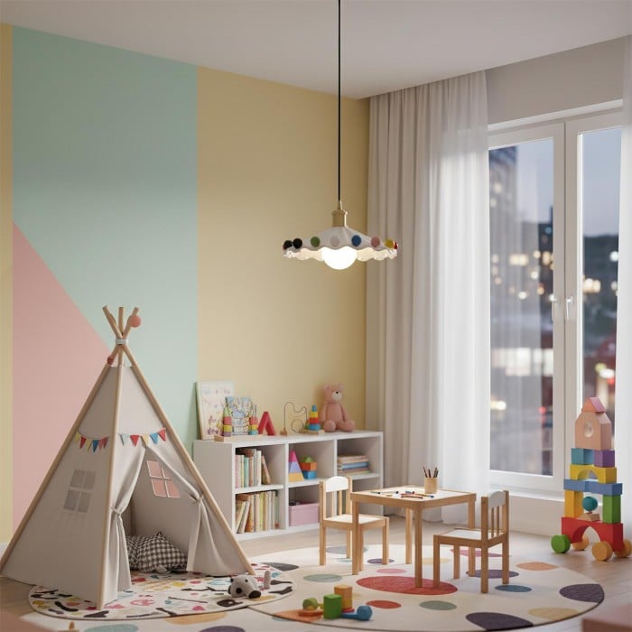 Fonthill Pendant Lamp HL2624