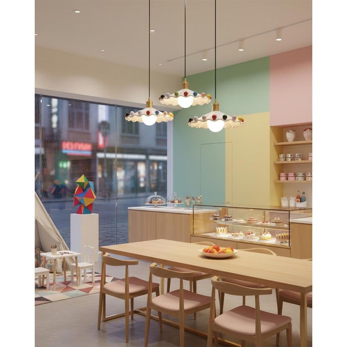 Fonthill Pendant Lamp HL2624