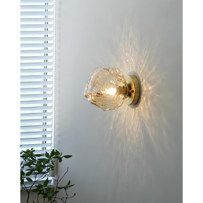 Lampa ścienna Forte HL2567