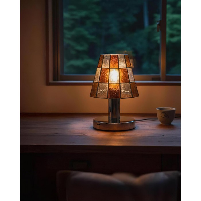 Lampe de table Fun Guy HL2789