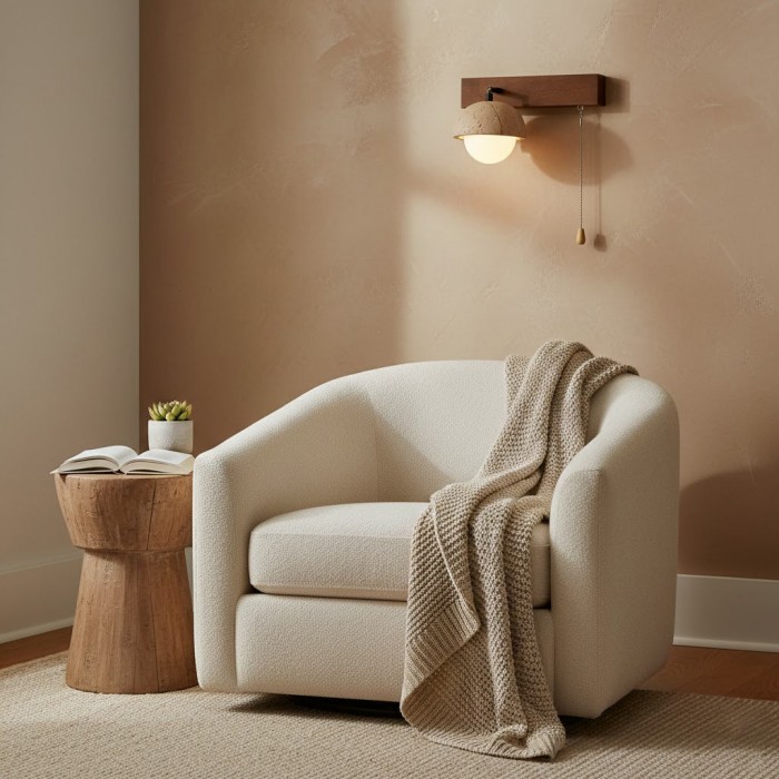 Gabin wandlamp HL2585