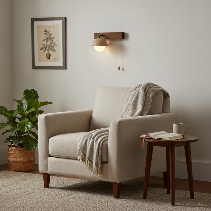 Gabin wandlamp HL2585