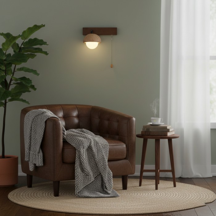 Gabin wandlamp HL2585