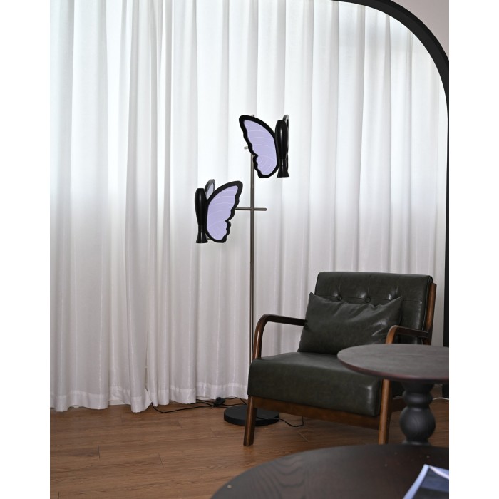 Galileo Schmetterlings-Stehlampe HL2565