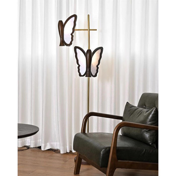 Galileo Schmetterlings-Stehlampe HL2565