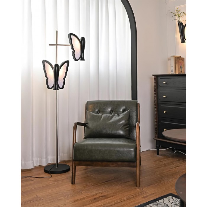 Galileo Schmetterlings-Stehlampe HL2565