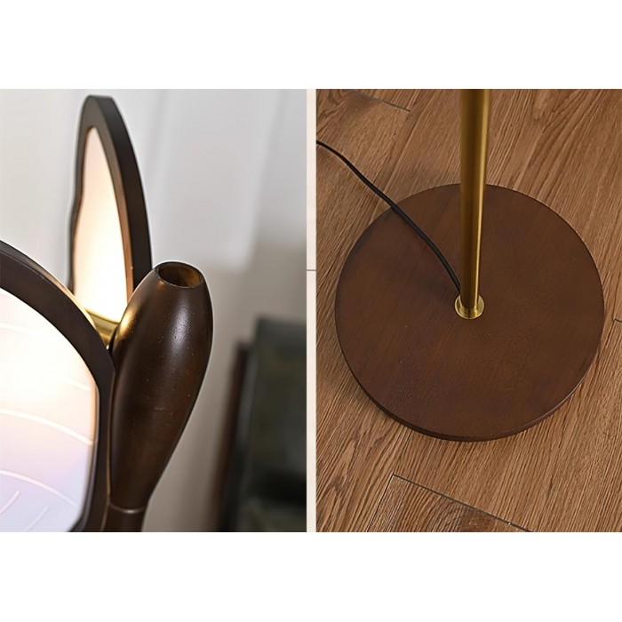 Galileo Schmetterlings-Stehlampe HL2565