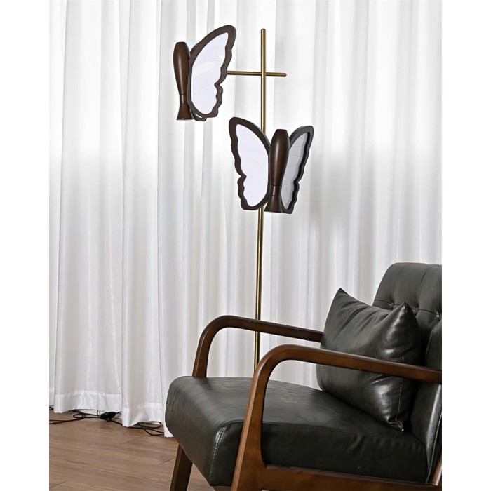 Galileo Schmetterlings-Stehlampe HL2565
