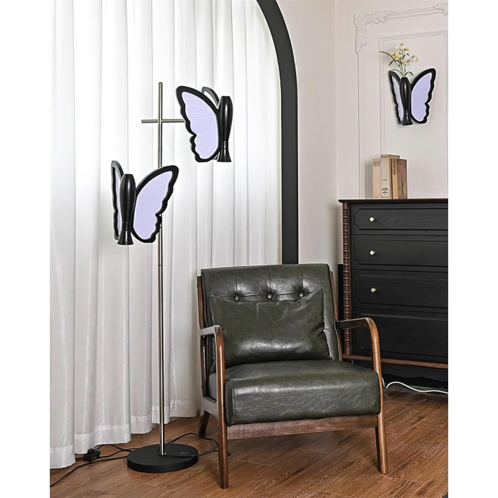 Galileo Schmetterlings-Stehlampe HL2565