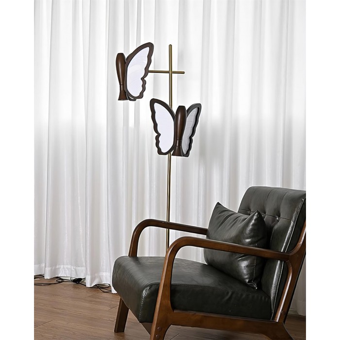 Galileo Schmetterlings-Stehlampe HL2565