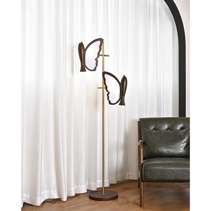 Galileo Schmetterlings-Stehlampe HL2565