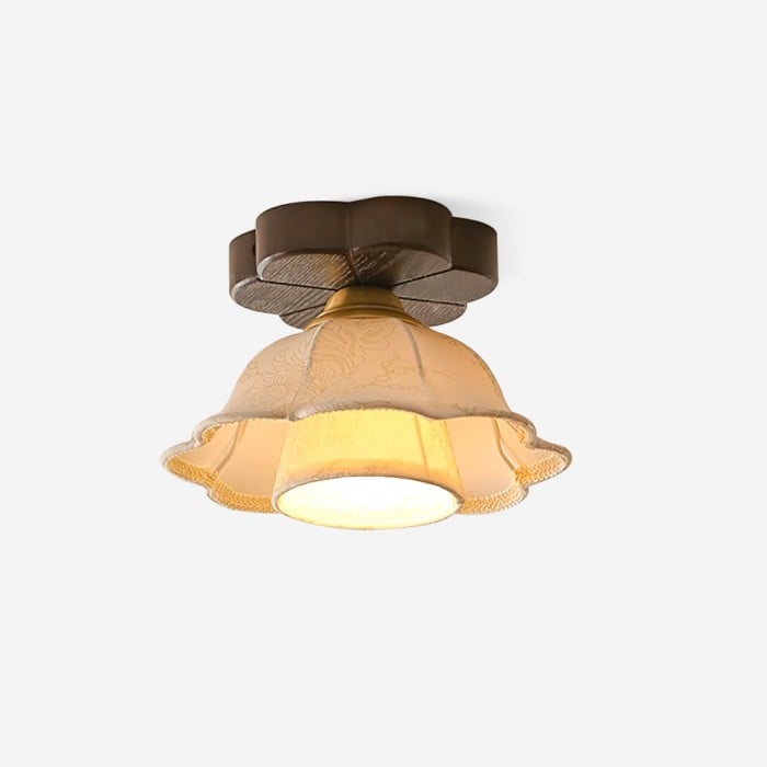 Garcia Flower plafondlamp HL2570