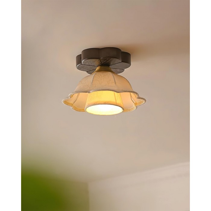 Garcia Flower plafondlamp HL2570