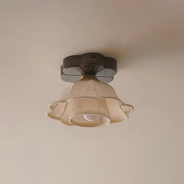 Garcia Flower plafondlamp HL2570