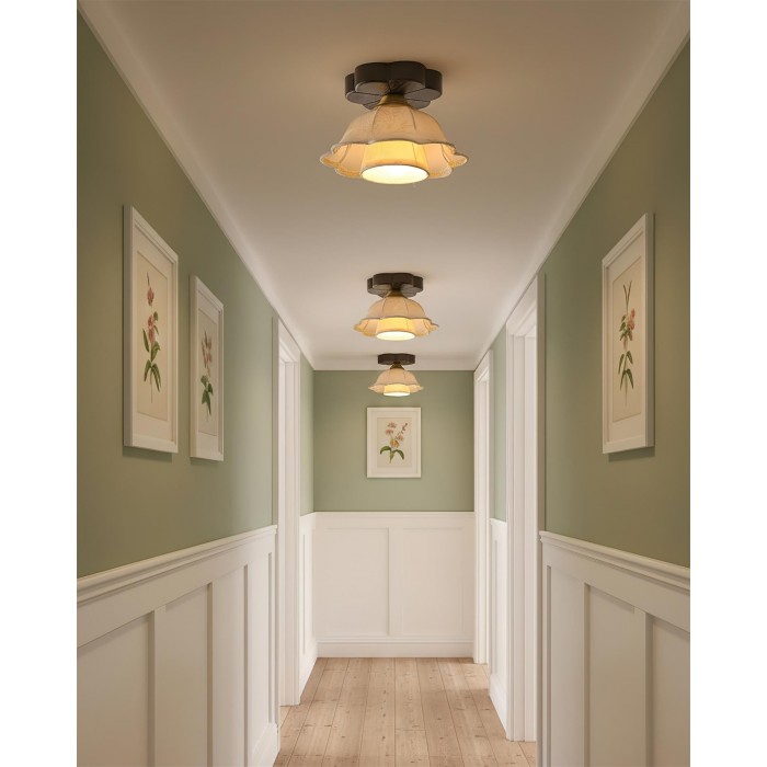 Garcia Flower plafondlamp HL2570