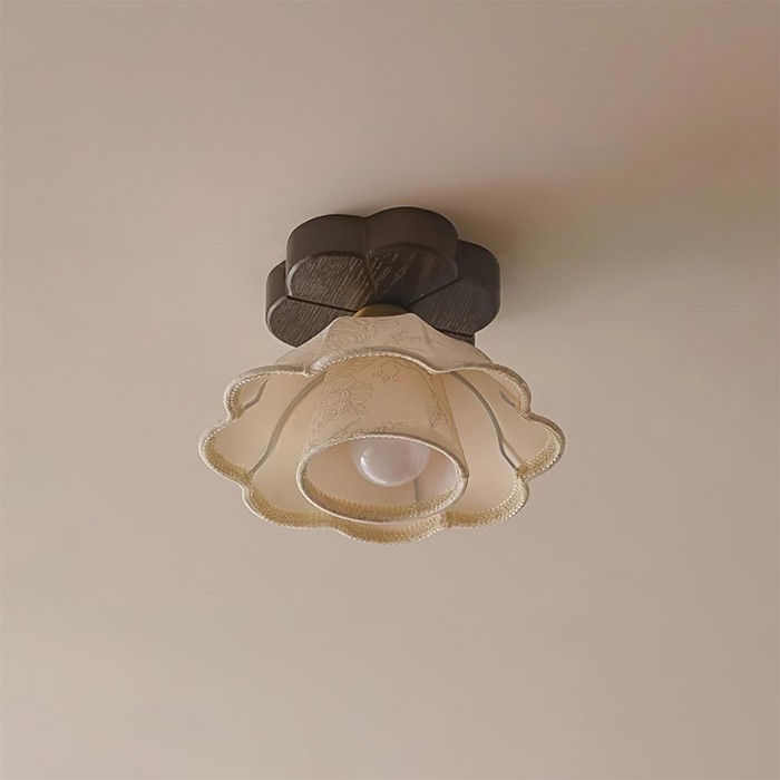 Garcia Flower plafondlamp HL2570