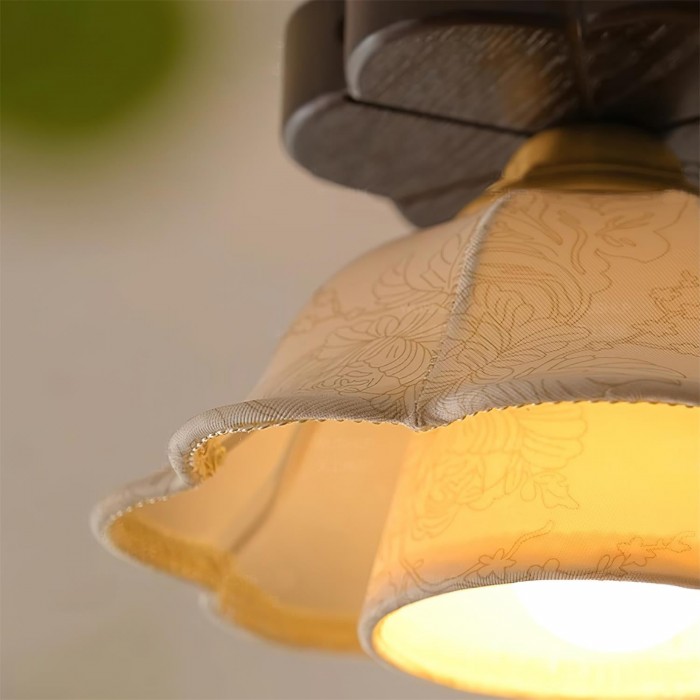 Garcia Flower plafondlamp HL2570