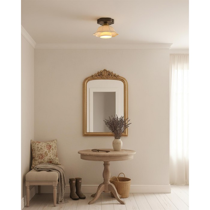 Garcia Flower plafondlamp HL2570