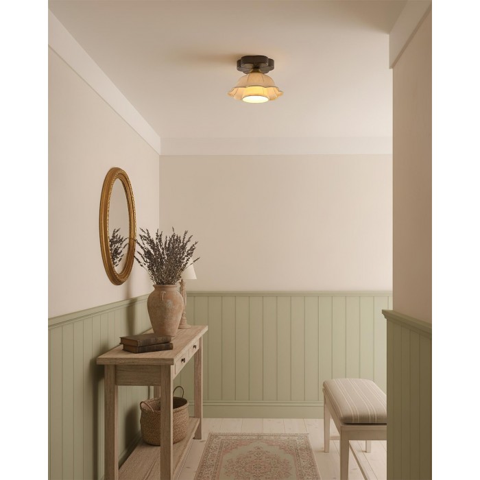 Garcia Flower plafondlamp HL2570