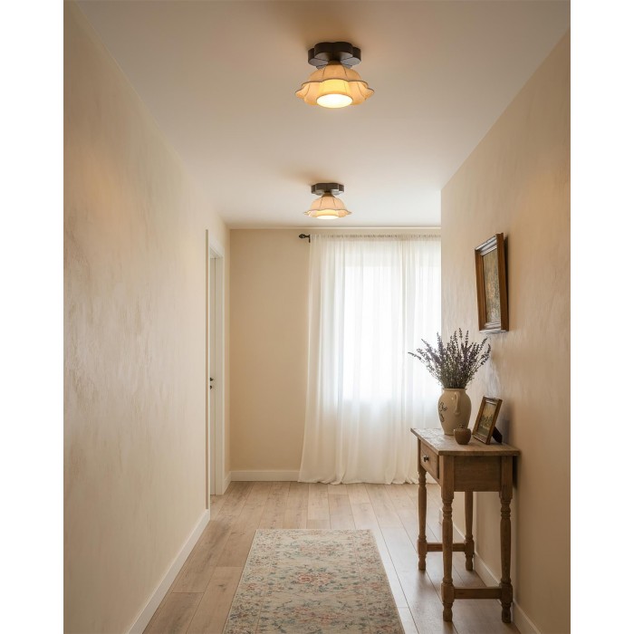 Garcia Flower plafondlamp HL2570