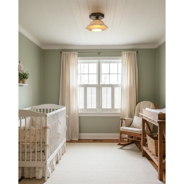 Garcia Flower plafondlamp HL2570