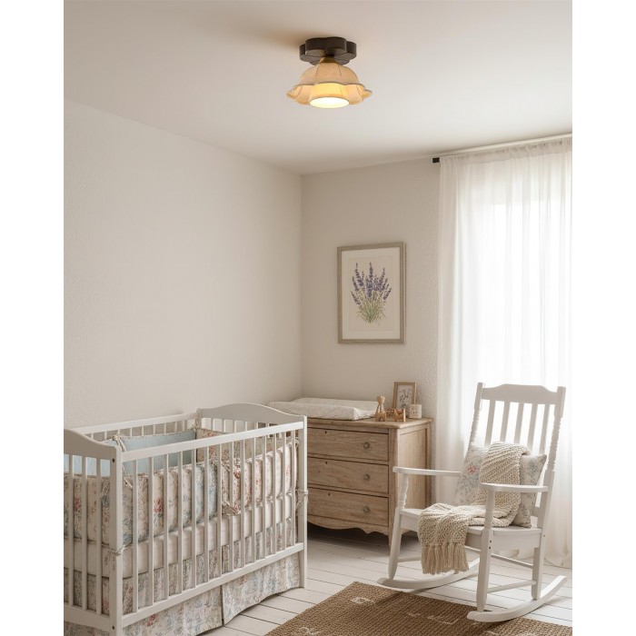 Garcia Flower plafondlamp HL2570