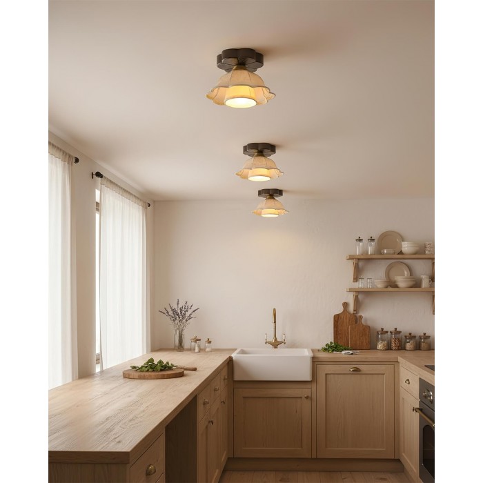 Garcia Flower plafondlamp HL2570