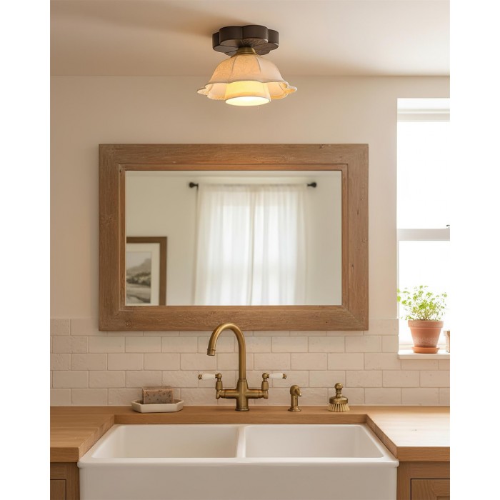 Garcia Flower plafondlamp HL2570