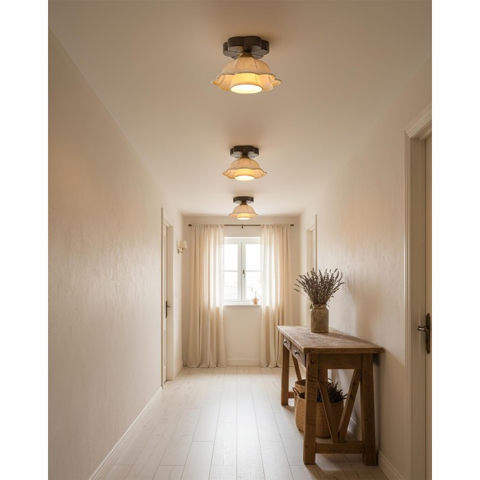 Garcia Flower plafondlamp HL2570