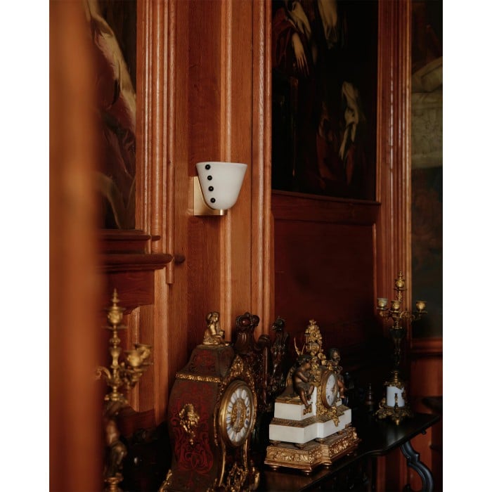 Lámpara de pared Gemma HL2648