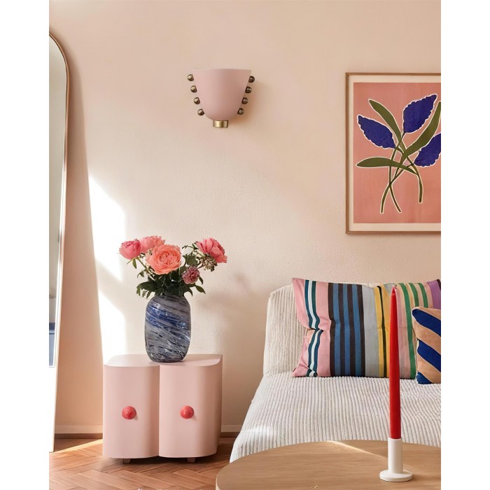 Lámpara de pared Gemma HL2648