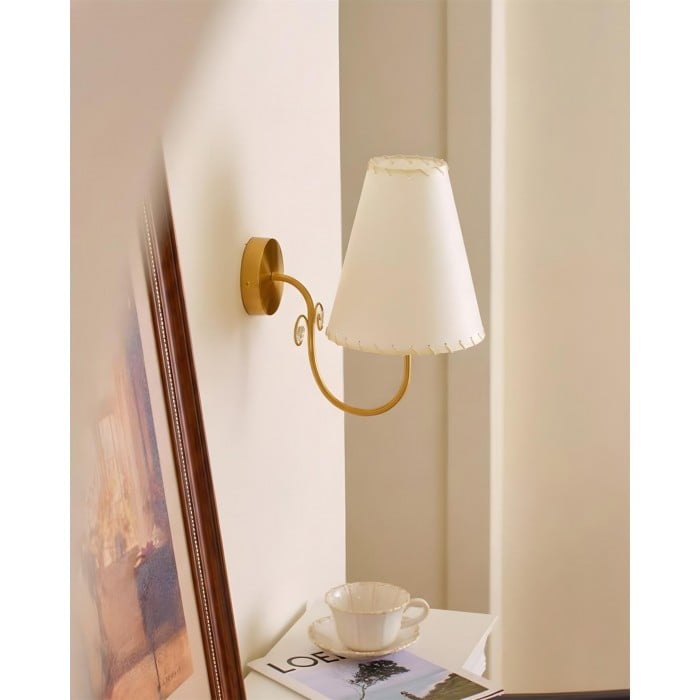 Wandlamp Gentle Bend HL2886