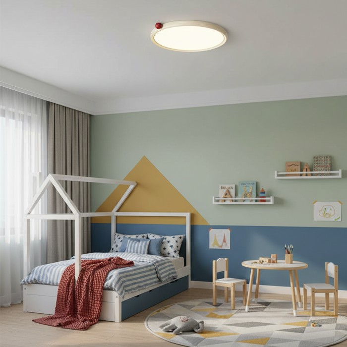 Geos LED-plafondlamp HL2562