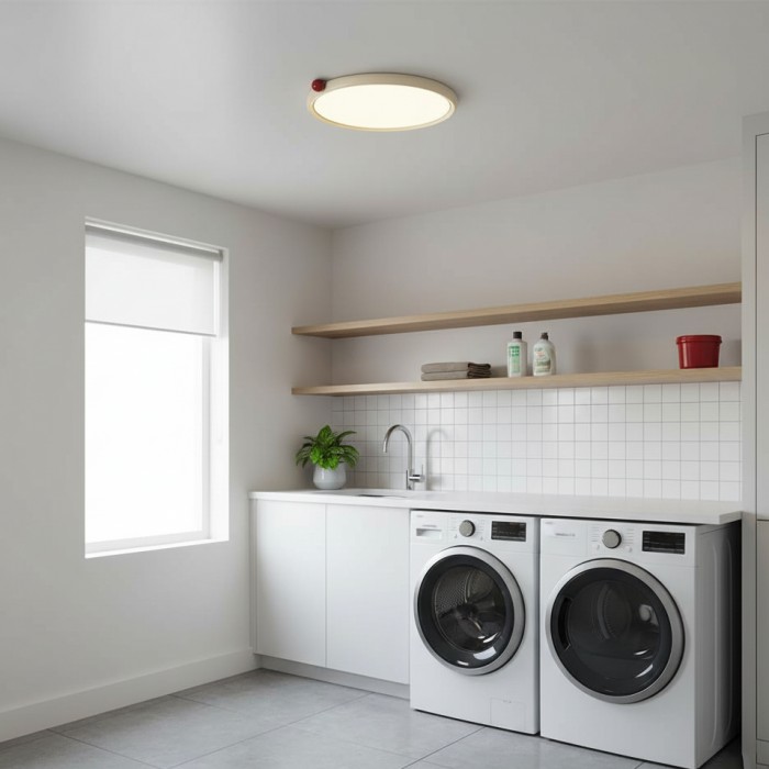 Geos LED-plafondlamp HL2562