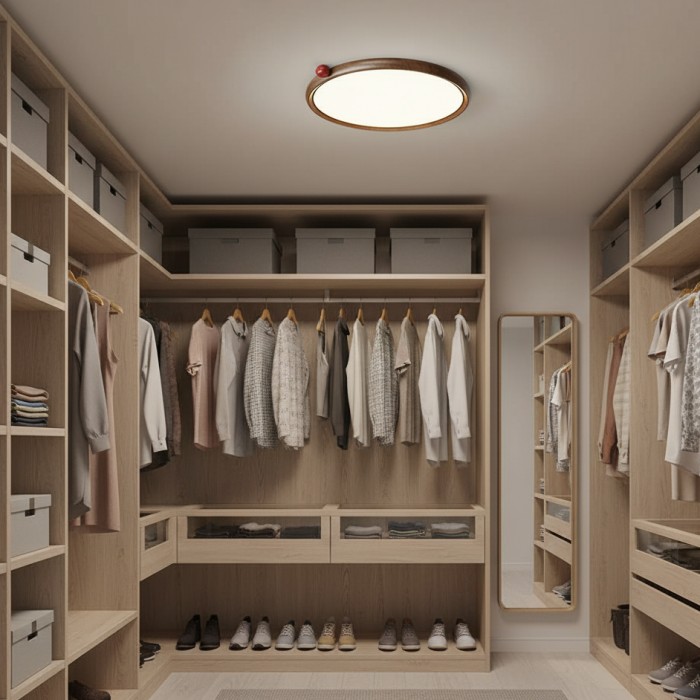 Geos LED-plafondlamp HL2562