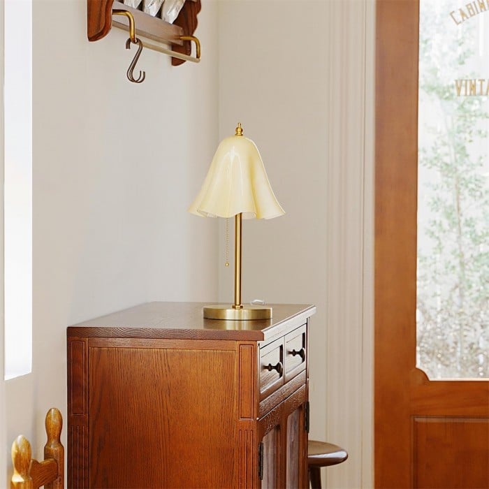 Lampe de table Glacea HL2663