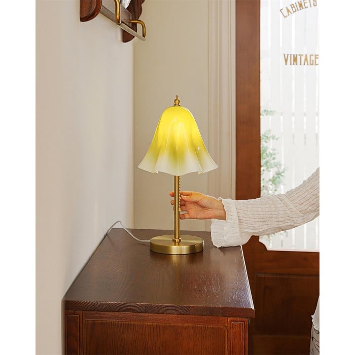 Lampe de table Glacea HL2663