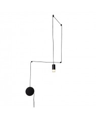 Wireflow pendellampa