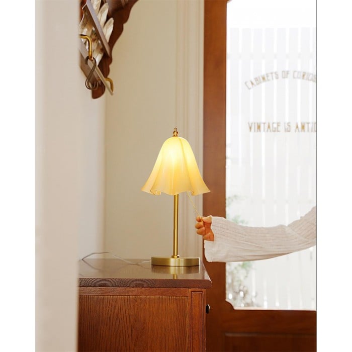 Lampe de table Glacea HL2663