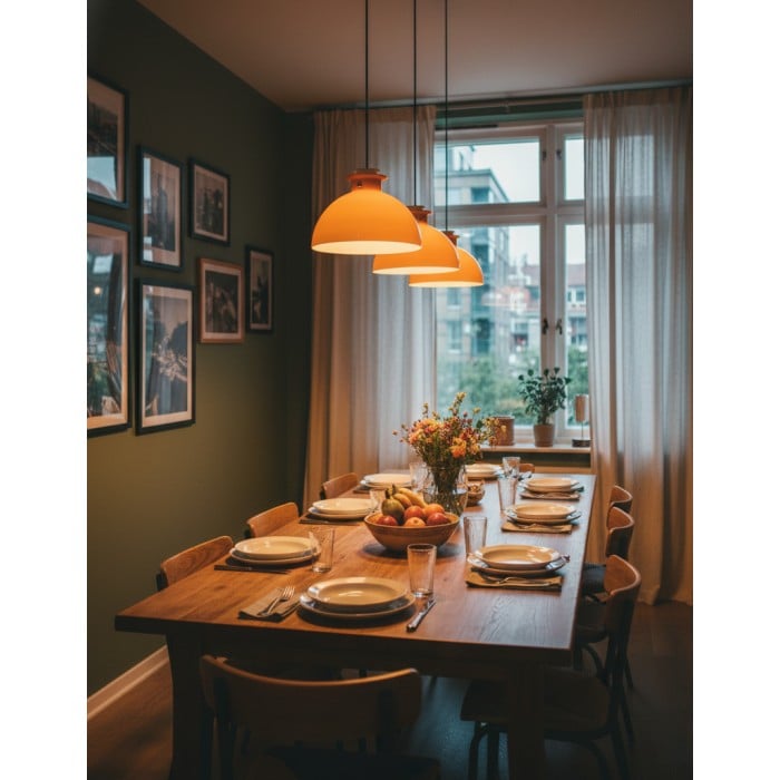 Lampada a sospensione Glebe HL2568