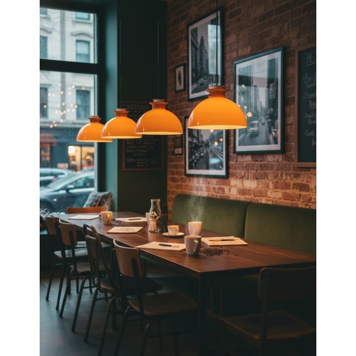 Lampada a sospensione Glebe HL2568