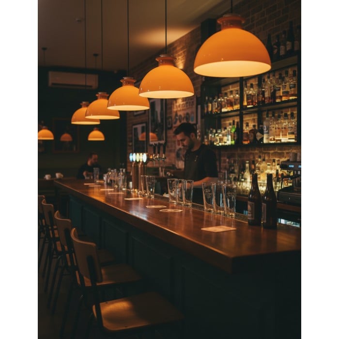 Lampada a sospensione Glebe HL2568