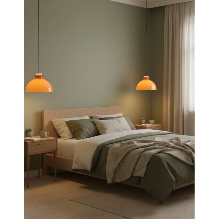 Lampada a sospensione Glebe HL2568