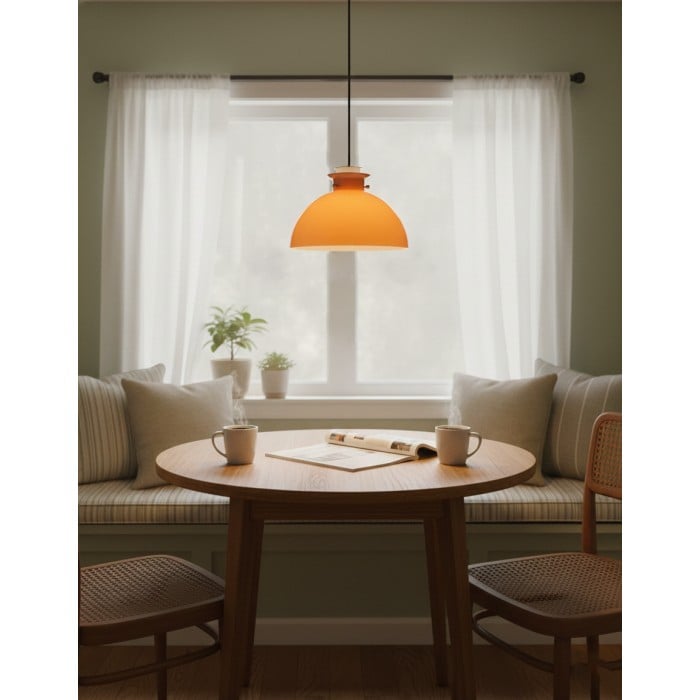 Lampada a sospensione Glebe HL2568