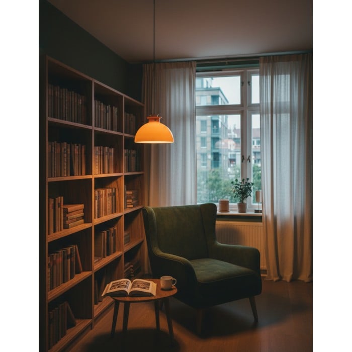 Lampada a sospensione Glebe HL2568