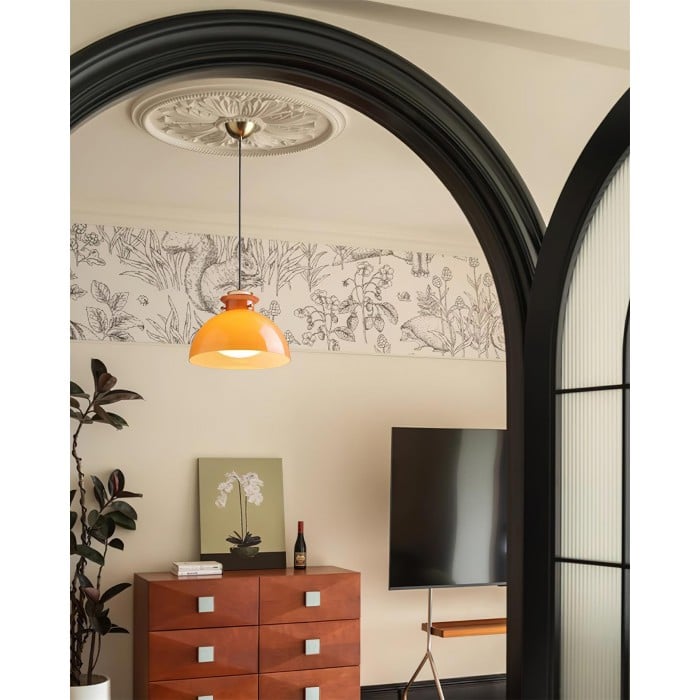 Lampada a sospensione Glebe HL2568